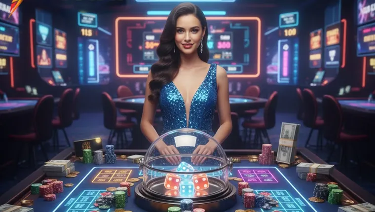 bingoplus live dealer games