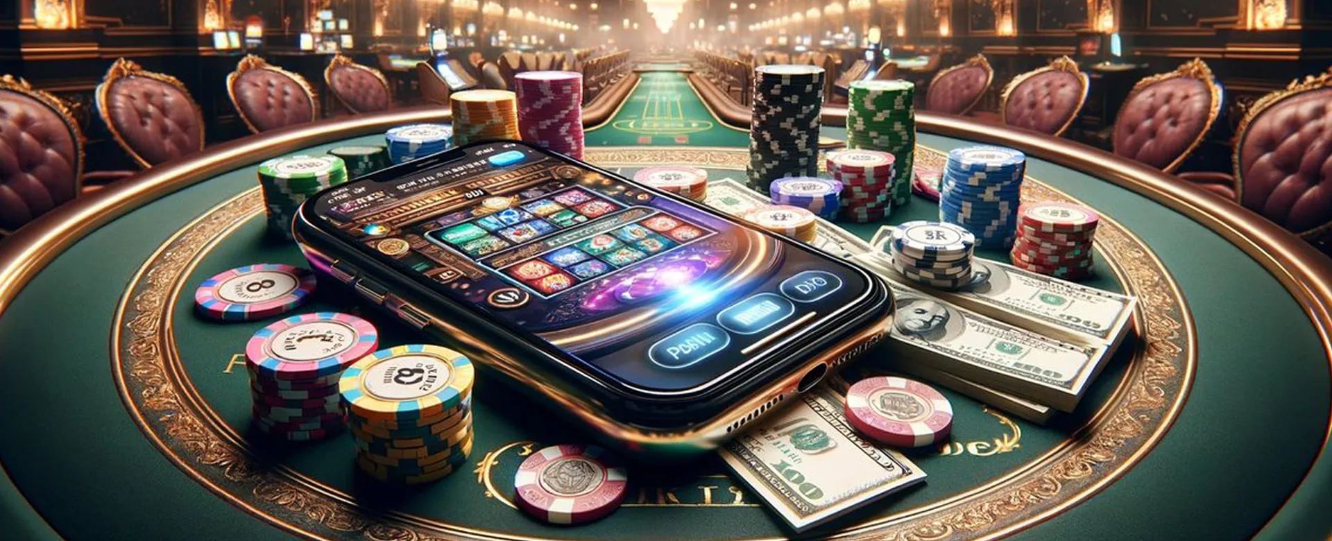 Dynamic online casino action with bingoplus branding