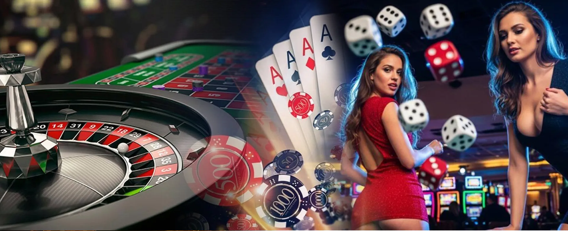 bingoplus online casino platform with golden accents and diverse games