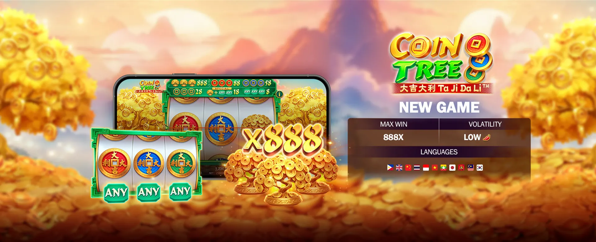 bingoplus Mission and Vision
